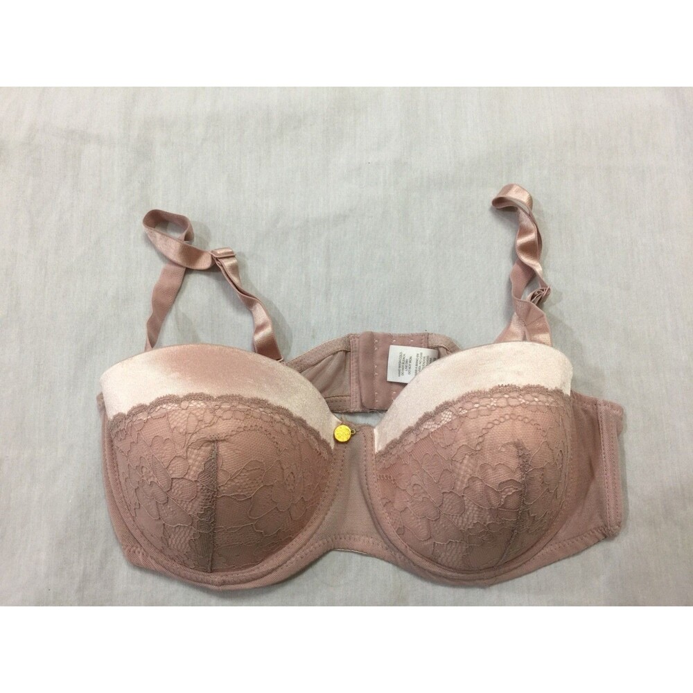 JESSICA SIMPSON WOMENS UNDERWIRE BRA SIZE 38C